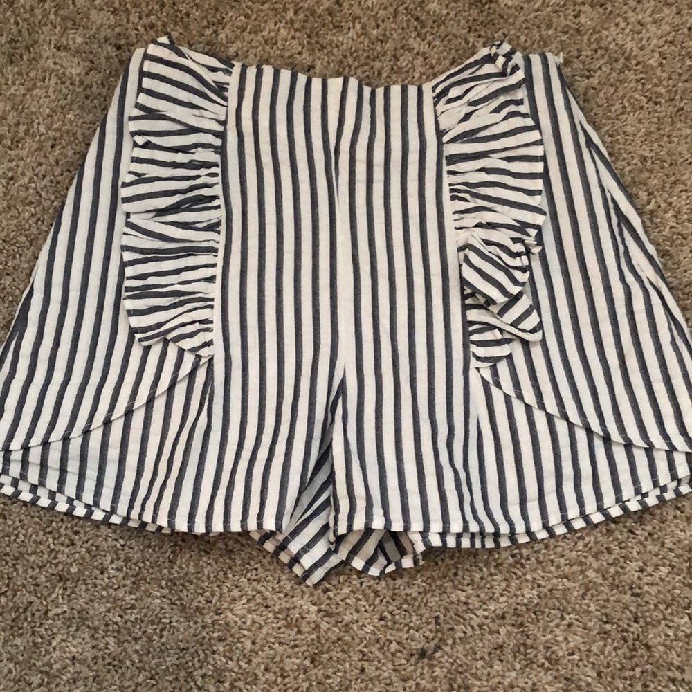Zara shorts